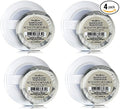 Bath & Body Works Mahogany Teakwood Scentportable Bundle of 4 Refill Discs