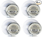 Bath & Body Works Mahogany Teakwood Scentportable Bundle of 4 Refill Discs