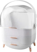 organizer,makeup organizer, Makeup Storage ，Skincare Organiser ， Cosmetic Display Boxes, Waterproof Dustproof Organizer with 