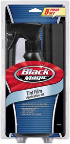 Rvinyl Window Tint Kit Compatible with Nissan Frontier 2022-2024 (4 Door Crew Cab) Installation Kit (Complete)