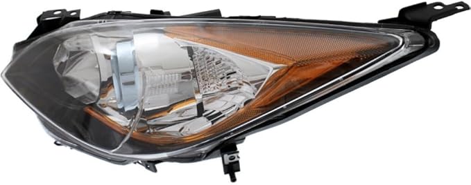 for Mazda 3 2012-2013 3 Sport 2012-2013 1pc Headlight Lamp Left BFD1510L0D