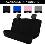 Car Towel Seat Cover, Waterproof Sweating Non-Slip Premium Soft Towel Carseat Protector, Universal Machine Washable Car Truck