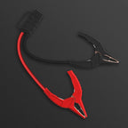 LOKITHOR EC8 Jumper Cable, Automotive Replacement Car Jumper Cable Clamp to EC8 Connector for 12V Portable Emergency Car Jump Starter Booster