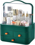 Makeup Organizer Vanity Organizer Household Cosmetic Storage Box Dressing Tables Bedrooms and Bathrooms Makeup Organizer Make