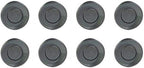 Car Auto Reverse Parking Sensor System with 8 Parking Sensors Distance Detection + LED Distance Display + Sound Warning (Gray Color)