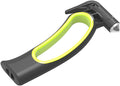 Resqhammer, Ultimate Safety Hammer, Seat Belt Cutter and Window Breaker, Emergency Family Car Escape Tool, Portable and Compa