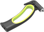 Resqhammer, Ultimate Safety Hammer, Seat Belt Cutter and Window Breaker, Emergency Family Car Escape Tool, Portable and Compa