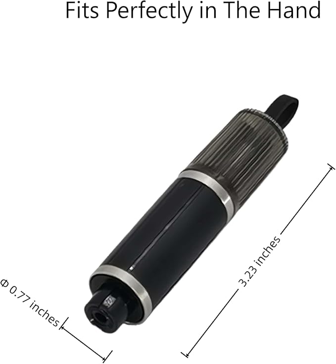 2026 New Car Seat Gap Filler with One-Pull Window Breaker & Seatbelt Cutter in Fixed Position, No More Searching in Emergencies, – Between Seats Blocker & Catcher to Prevent Drop, Universal Fit