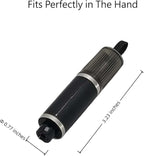 2026 New Car Seat Gap Filler with One-Pull Window Breaker & Seatbelt Cutter in Fixed Position, No More Searching in Emergencies, – Between Seats Blocker & Catcher to Prevent Drop, Universal Fit