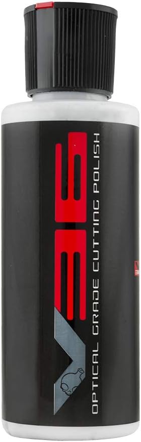 Chemical Guys Gap_V36_04 V36 Optical Grade Cutting Polish (4 oz)