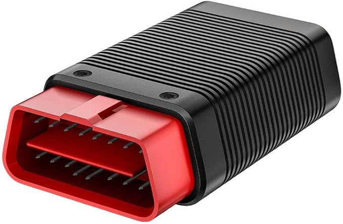 LAUNCH AIOBD Bluetooth OBD2 Scanner Connector, High-Speed Universal OBD2 Scanner Connector for 95% Cars, Bi-Directional &