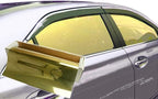 Reflective Car Window Tint Film - One Way Window Mirror Glass Shield Automotive Tinting Sun Blocking Anti UV Heat Control for Car SUV Truck Tractor Boat House Gold 40 Inches x 100 Feet