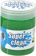 1pcs Car Wash Interior Cleaning Gel Slime - Magic Remover for Vents & Keyboards(Green200g)
