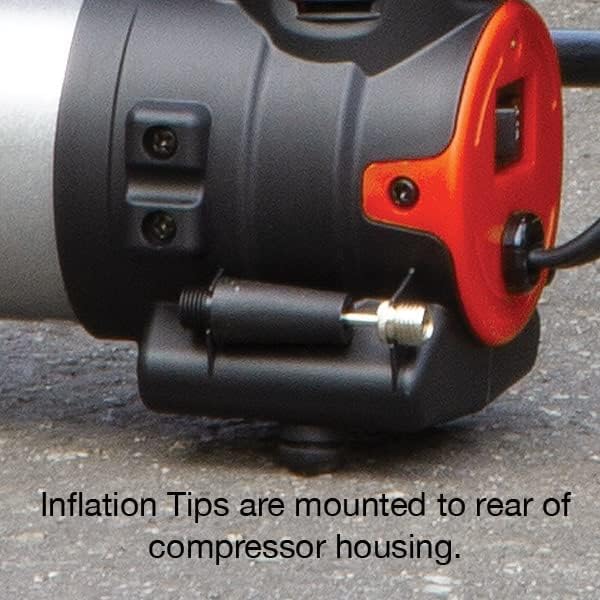 Viair 88P Off-Road Portable Air Compressor, Up to 33" tires, 120 PSI, Great for Polaris Ranger, CanAm Maverick, P/N 00082