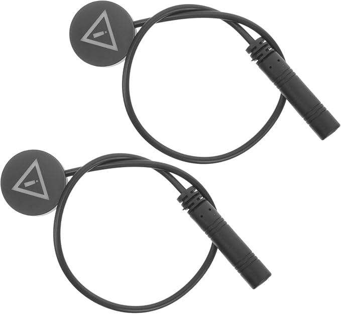 Wakauto 1 Pair Blind Spot Detection Sensor Blind Spot Detector Sensors Blind Spot Detectors Light Sensor Assist Blind Spot Ca