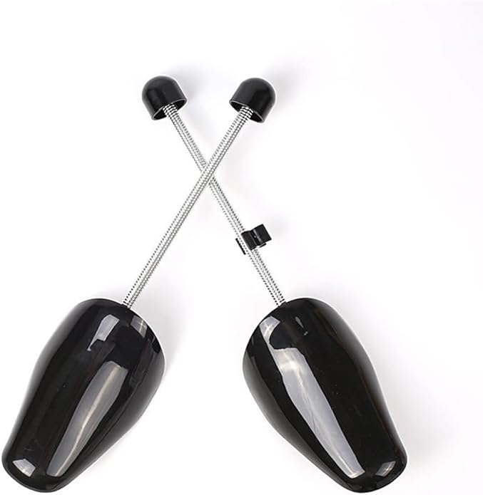 EchoDone 10 Pairs Plastic Shoe Tree Stretcher Shaper for Men