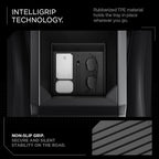 Spigen Center Console Organizer Tray Designed for Tesla Cybertruck Accessories 2026/2025/2024/2023 (Bottom) (Carbon Edition)
