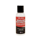 MaxShine Headlight Restorer – One Step Polish to Clean & Renew Yellowed Headlights, Windscreens & Exterior Plastics – Restore