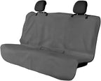 Car Towel Seat Cover, Waterproof Sweating Non-Slip Premium Soft Towel Carseat Protector, Universal Machine Washable Car Truck