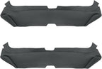 MEWANT Hand Stitched Tesla Model S Yoke Steering Wheel Cover Wrap for Tesla Model S 2021-2023 / Model X 2021-2023 Tesla Yoke Steering Wheel Accessories(3D Style)