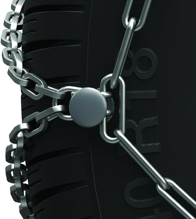 KÖNIG Easy-FIT CU-9 065 Snow Chains, Set of 2