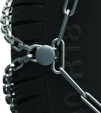 KÖNIG Easy-FIT CU-9 065 Snow Chains, Set of 2