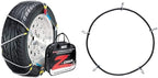 Security Chain Company Z-583 Z-Chain Extreme Performance Cable Tire Traction Chain - Set of 2 & Company QG20070 Quik Grip Pas