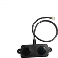 Taidacent Waterproof Ultra-Precision Ultrasonic Sensor Presence and Detection Parking Occupancy Sensor Vehicle Presence Detec