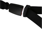 Universal Retractable Seat Belts Kit for EZGO TXT RXV Drive Club Truck Go-Kart ATV UTV Vehicles Gray