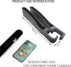 Car Seat Gap Filler Set of 2,Seat Gap Organizer, No Drop Seat Guard,Car Seat Accessories,Drop seat Gap fillers Between Seat and Console Stop Things from Dropping