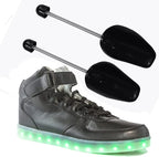 Shoe Trees for Sneakers Shaper Plastic Men Shoe Stretcher Shape Boot Holder Prevent Creasing