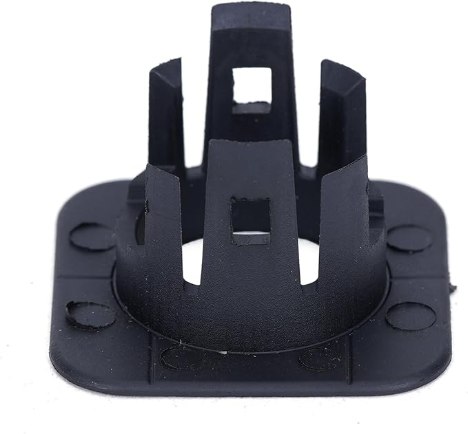 MOCA 4 Parking Assist Sensors w/ 4 Retainer Holders Fit 12-18 for BMW 320i F30, 14-16 for BMW 428i xDrive F32, 17-20 for 430i