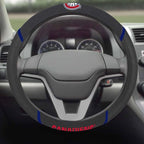 FANMATS NHL Unisex-Adult Steering Wheel Cover
