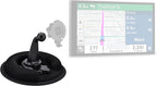 Friction Mount for Garmin GPS Drivesmart 86 Nuvi Drive Dezl OTR Overlander Zumo Driveassist DriveLuxe StreetPilot Portable NonSkid Beanbag Dashboard Mount for Garmin RV Truck XL Navigator