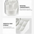 ONXE Makeup Organizer with Drawers,Large Capacity Perfume Organizer,Vanity,Bathroom,Bedroom Countertop Storage for Cosmetics,