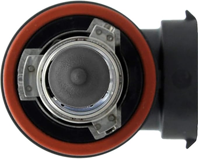 SYLVANIA - H11 Basic - Halogen Bulb for Headlight, Fog, Daytime Running Lights, and Cornering Applications (Contains 1 Bulb)