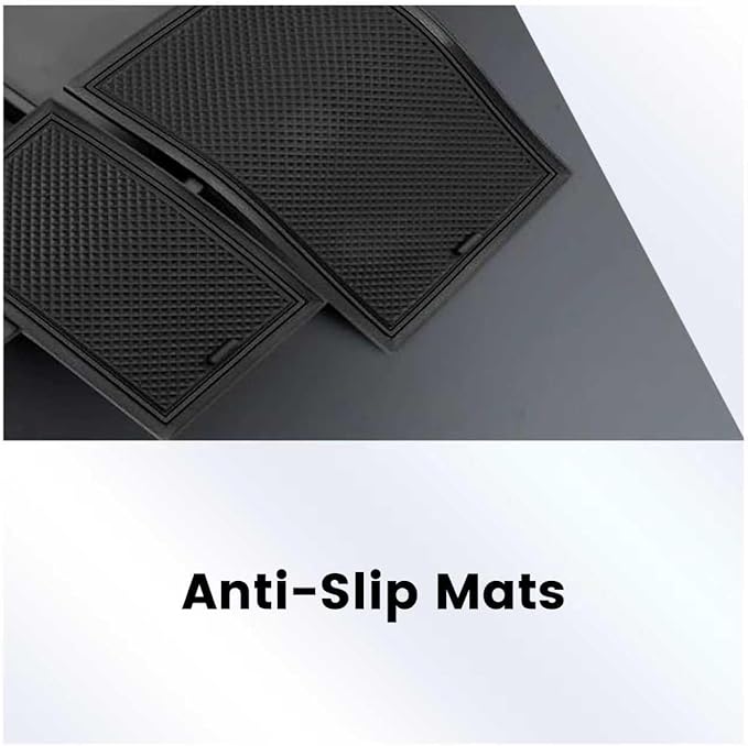 Compatible with Nissan Sentra Center Console Organizer 2020-2025, for Sentra Console Organizer Insert, Center Console Armrest Storage Box Sentra 2020-2025