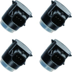 4PCS Reverse Backup Park Sensor 15239247 25961317 25961321 25962147 Compatible With Chevy Cadillac Buick GMC GM - Parking Assist Bumper Object Sensor