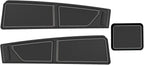 auovo Dash Cover Tray Compatible with Ford Bronco Accessories 2024 2025 2026 Bronco Anti-Slip Silicone Car Dashboard Compartm