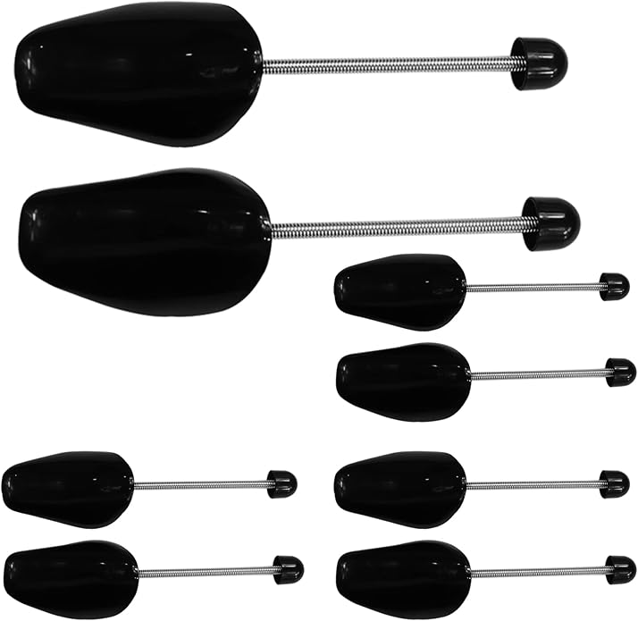 Shoe Trees for Sneakers Shaper Plastic Men Shoe Stretcher Shape Boot Holder Prevent Creasing