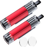 Car Window Breaker Tool, 2-in-1 Window Breaker Seatbelt Cutter, Emergency Glass Breaker and Auto Escape Tool，Car Accessories 