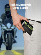 YESPER Jump Starter Portable,1500A Peak Motorcycle Jump Starter, Jump Box for Car Jumper Starter Portable, 12V Auto Booster