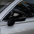 XITER Rear View Side Mirror Cover Side Mirror Cap for Honda CRV 2023 2024 2025 2026,Glossy Black