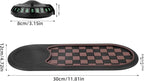 lasuroa Multifunctional Car Anti-Slip Mat with Phone Holder, 360°Rotatable Mobile Phone Holder Anti Slip Pad for Car Dashboar
