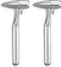Car Window Breaker, Automotive Safety Hammer With Seatbelt Cutter, 3-in-1 Emergecy Escape Tool Car Metal Window Breaker Seatb