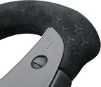 MEWANT Hand Stitched Tesla Model S Yoke Steering Wheel Cover Wrap for Tesla Model S 2021-2023 / Model X 2021-2023 Tesla Yoke Steering Wheel Accessories