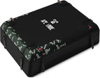 Rooftop Cargo Carrier, 21 Cubic Feet Waterproof Roof Rack Cargo Bag, Anti-Slip Heavy Duty Roof Bag for All Vehicles