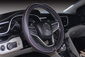 Mayco Bell Universal Standard Size Steering Wheel Cover Anti-Slip,Safety,Soft,Breathable,Durable,Full Surround,Comfortable Gr