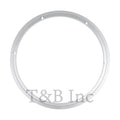TamBee 18 Inch Lazy Susan Hardware Kit - Heavy Duty Aluminum Turntable Bearing with Metal Rotating Ring Mechanism Lazy Susan 