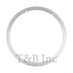 TamBee 18 Inch Lazy Susan Hardware Kit - Heavy Duty Aluminum Turntable Bearing with Metal Rotating Ring Mechanism Lazy Susan 